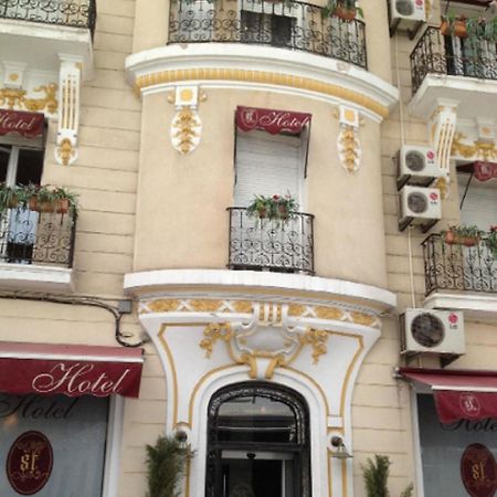 ST Hotel Algiers Eksteriør billede
