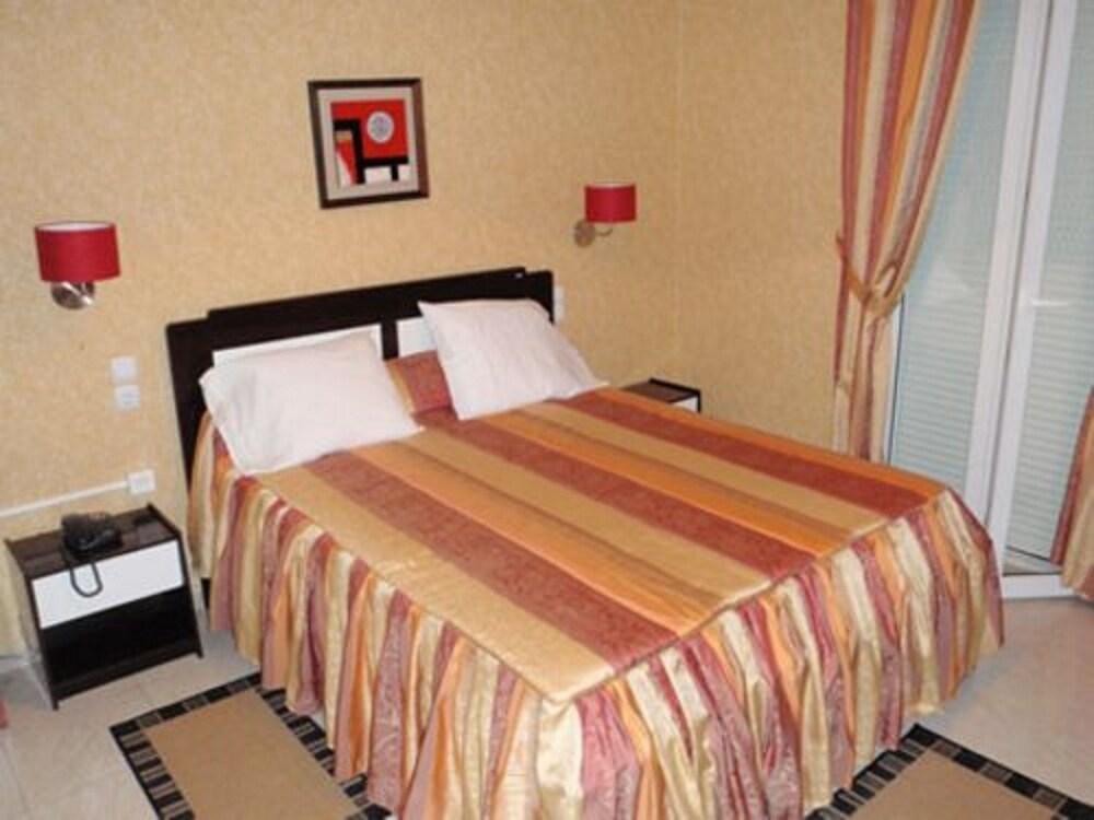 ST Hotel Algiers Eksteriør billede