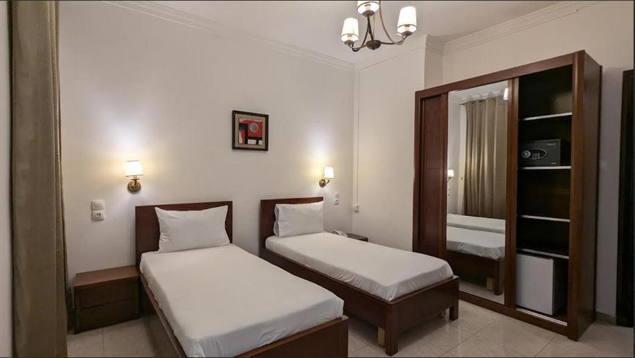 ST Hotel Algiers Eksteriør billede