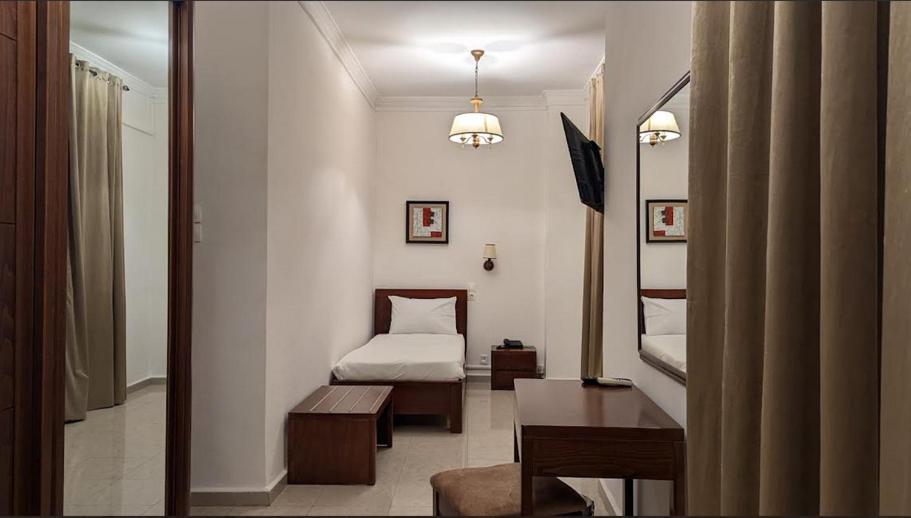 ST Hotel Algiers Eksteriør billede