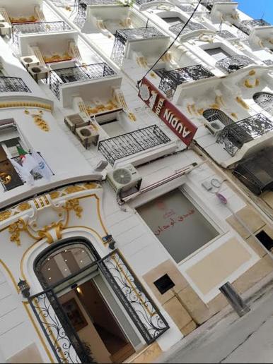 ST Hotel Algiers Eksteriør billede