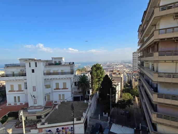 ST Hotel Algiers Eksteriør billede