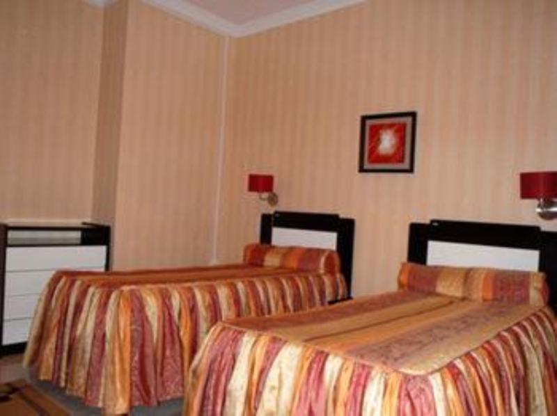 ST Hotel Algiers Eksteriør billede