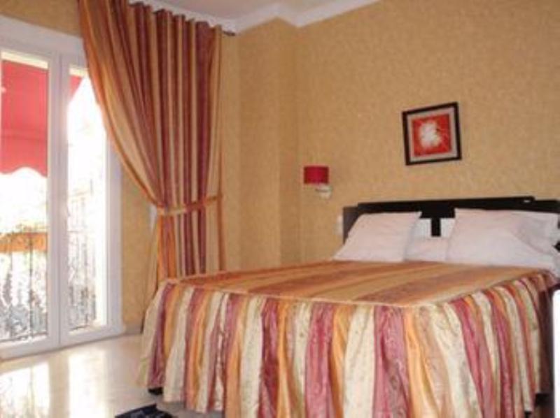 ST Hotel Algiers Eksteriør billede